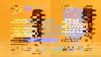 <p>ALFABETIZA TCH&Ecirc; - INSCRI&Ccedil;&Otilde;ES PRORROGADAS</p>