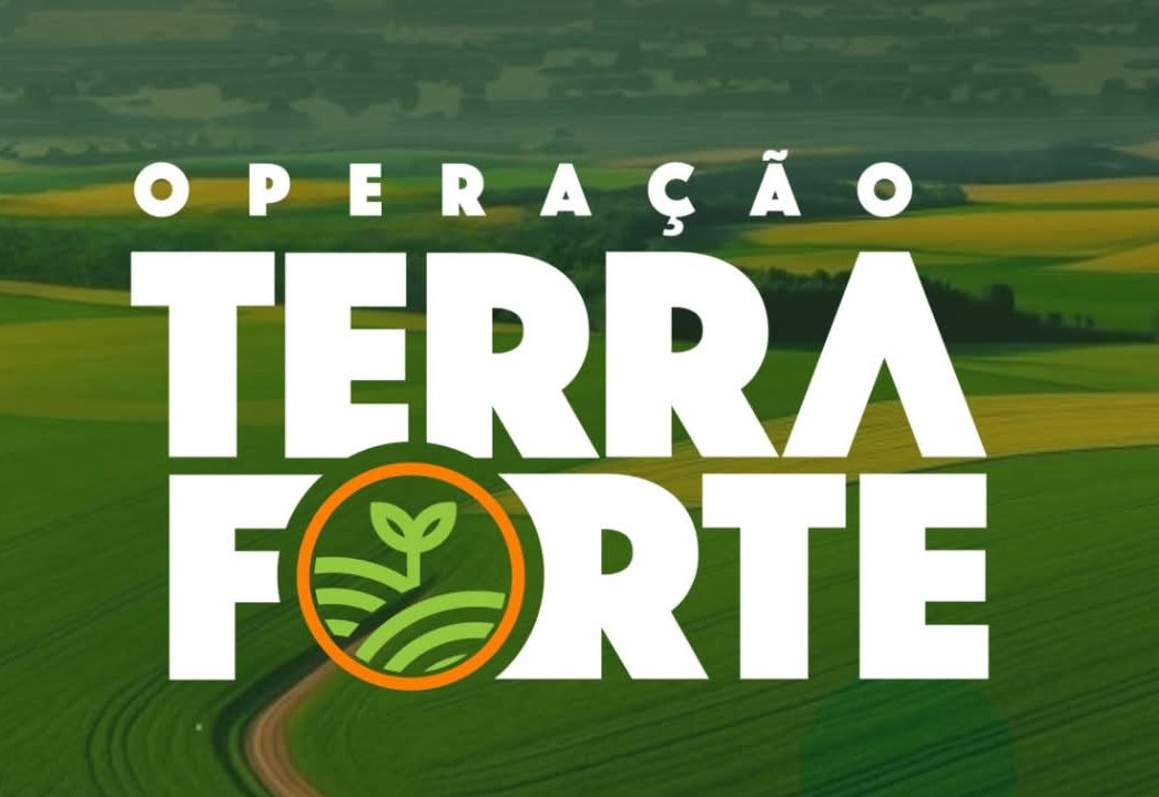 <p>Programa Opera&ccedil;&atilde;o Terra Forte</p>