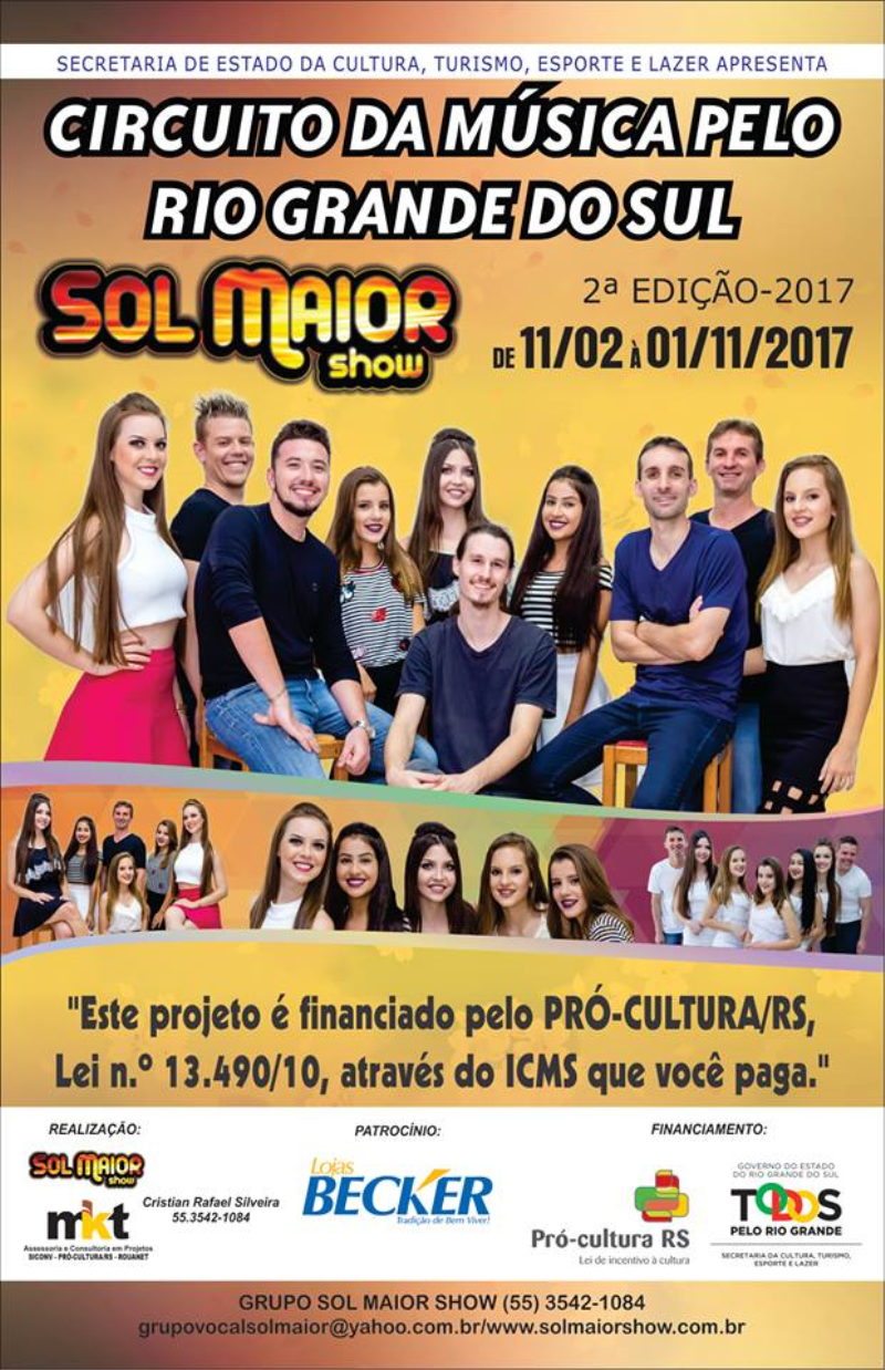 1º ENCONTRO DA FAMÍLIA SETEMBRENSE