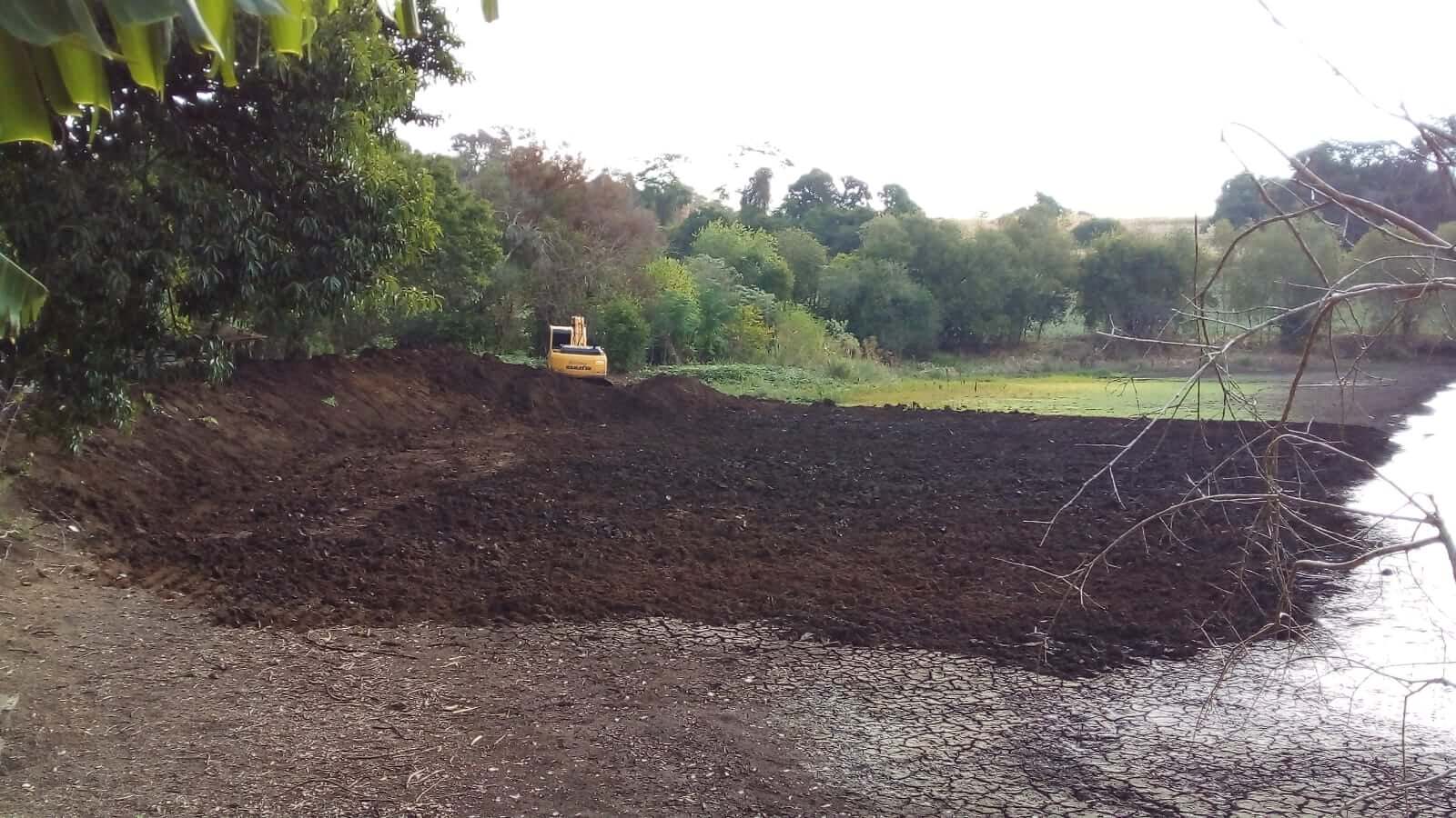 SETE DE SETEMBRO SERÁ CONTEMPLADO COM A CONSTRUÇÃO DE AÇUDES DO PROGRAMA AVANÇAR DO GOVERNO DO ESTADO