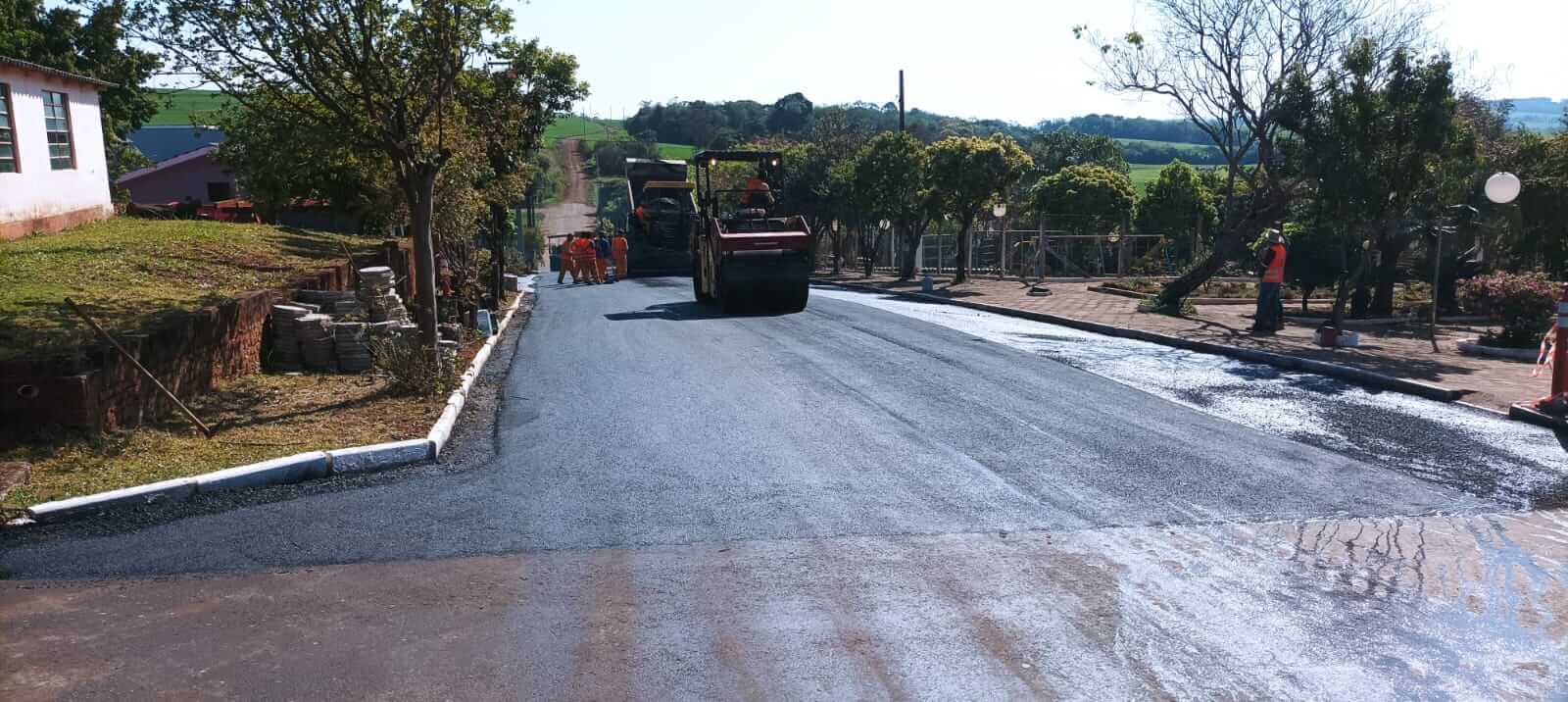 MUNICÍPIO DE SETE DE SETEMBRO EM OBRAS