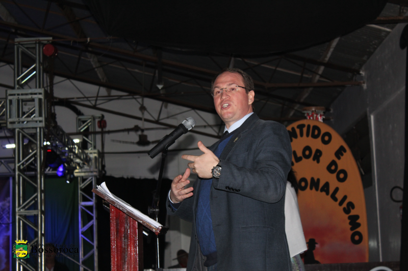 Manancial Missioneiro da Canção - 7ª edição do festival da Bossoroca/2018