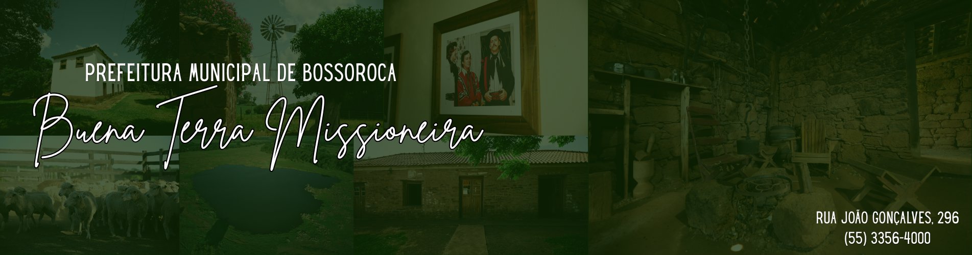 Prefeitura de Bossoroca - RS