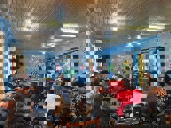 <p>ÚLTIMA REUNIÃO ITINERANTE DE 2025</p>