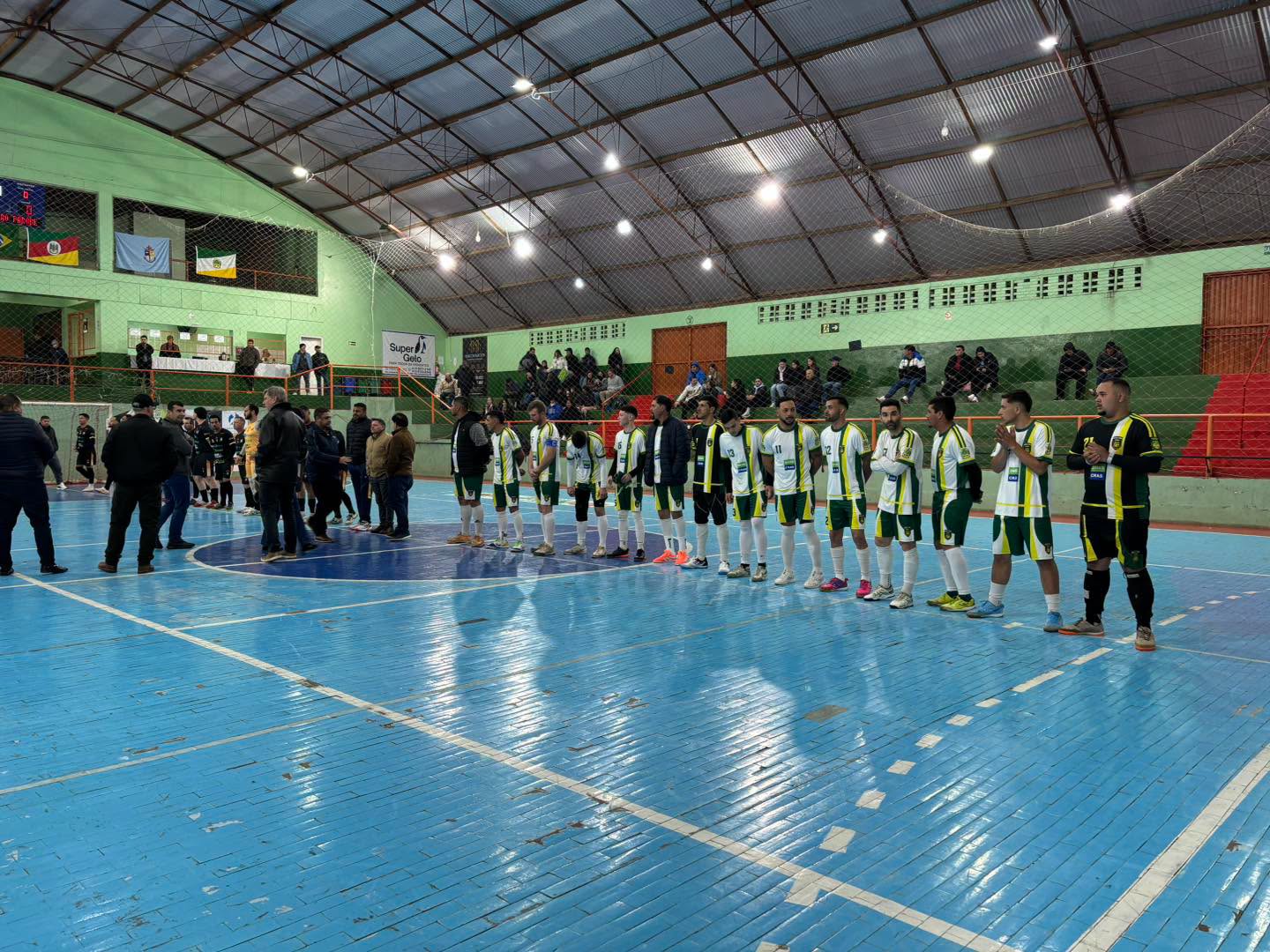 ABERTURA OFICIAL COPA AMM/ALM DE FUTSAL