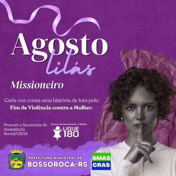 AGOSTO LIL&Aacute;S
