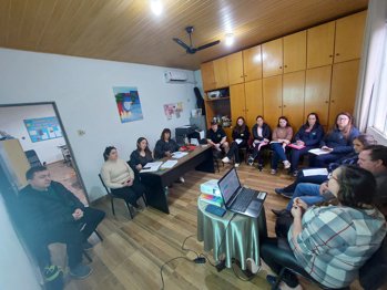 Reuni&atilde;o do F&oacute;rum Municipal de Educa&ccedil;&atilde;o