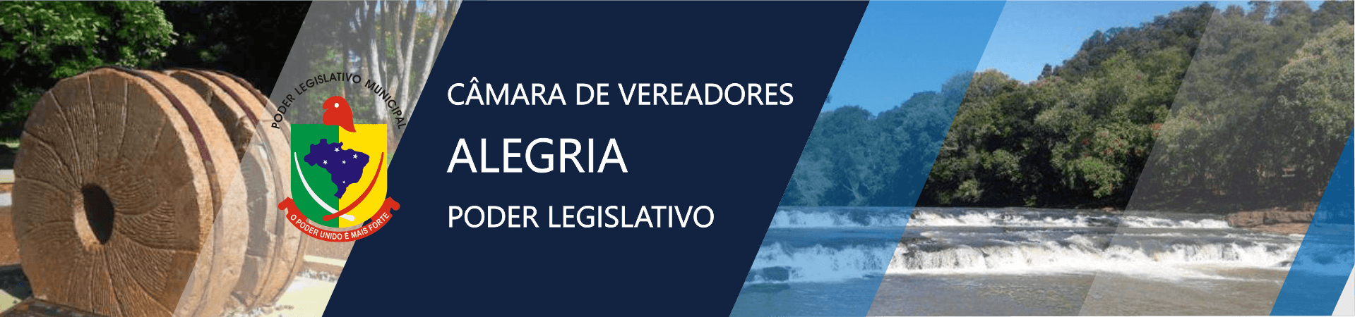 Câmara de Vereadores de Alegria - RS