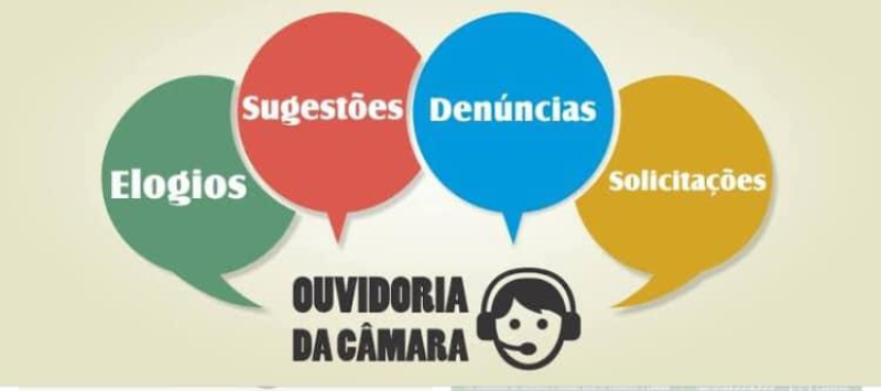 Ouvidoria da Câmara Municipal de Alegria-RS 