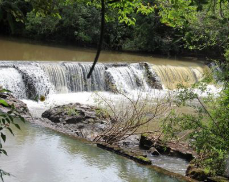 CASCATA RIO COMANDAÍ