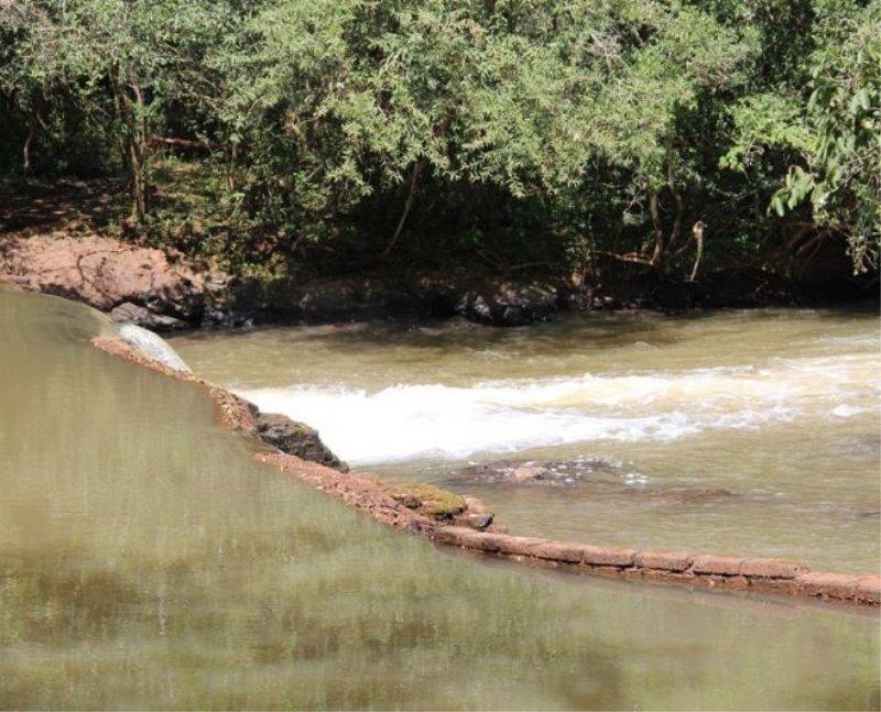 CASCATA RIO COMANDAÍ