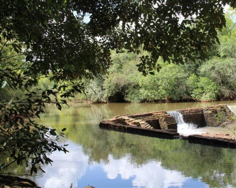 CASCATA RIO COMANDAÍ