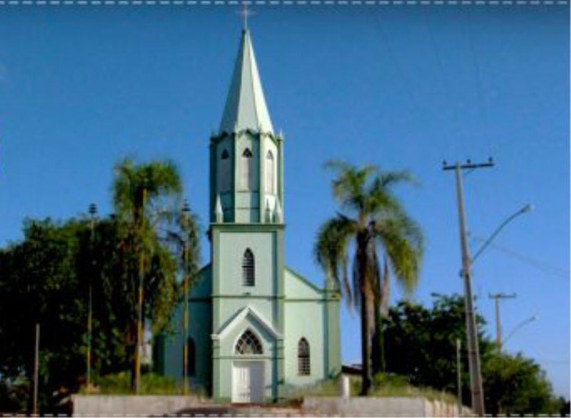 IGREJA SÃO ROQUE