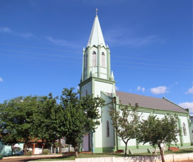 IGREJA SÃO ROQUE