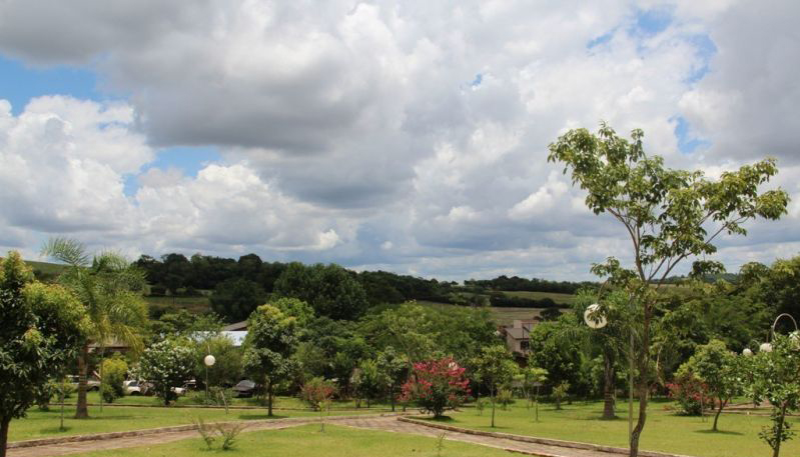 PRAÇA BERÇO DAS ÁGUAS