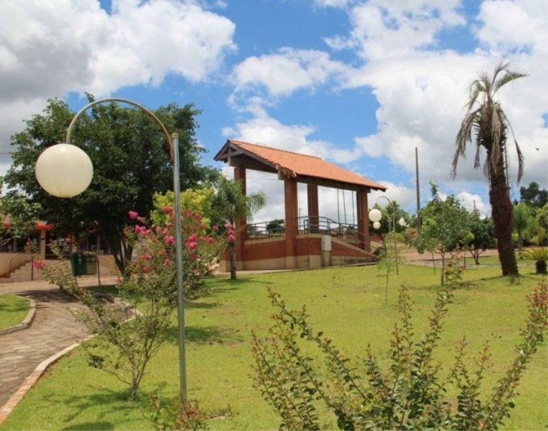 PRAÇA BERÇO DAS ÁGUAS