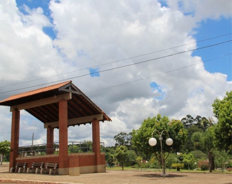 PRAÇA BERÇO DAS ÁGUAS
