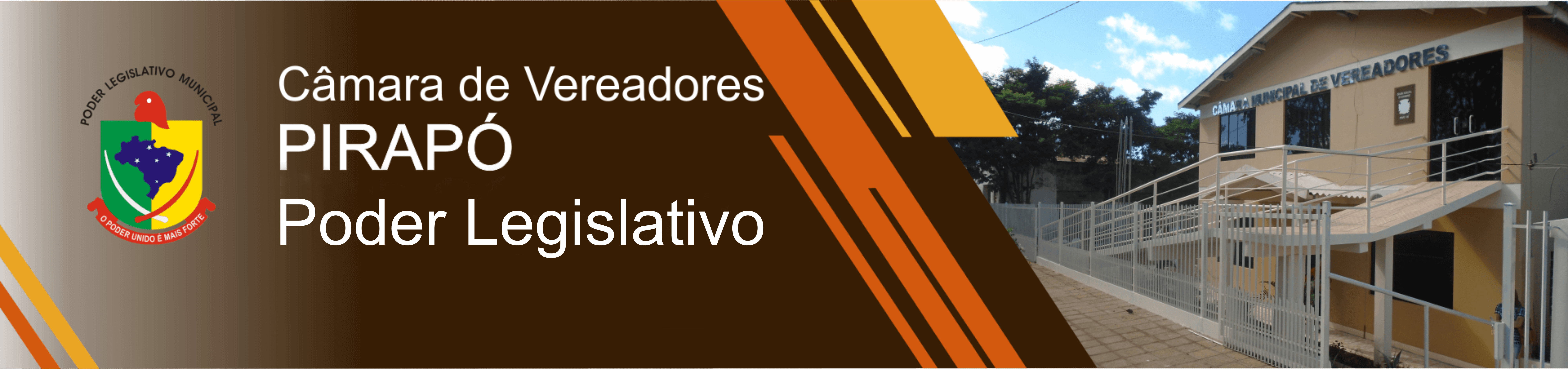 Câmara de Vereadores de Pirapó - RS