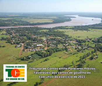 <p><strong>Tribunal de Contas emite Pareceres Pr&eacute;vios Favor&aacute;veis das contas de governo do Executivo do exerc&iacute;cio de 2023 </strong></p>