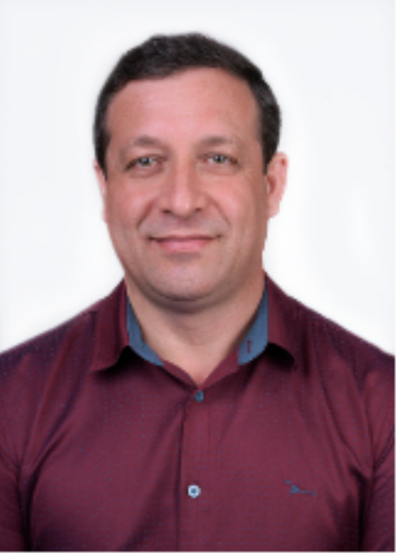 Carlos Gilberto Alves Machado