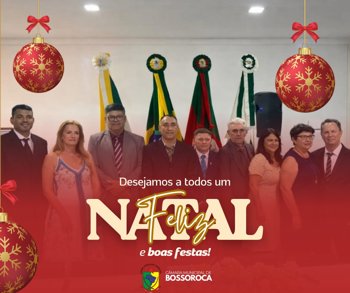 <p>FELIZ NATAL E BOAS FESTAS!!</p>