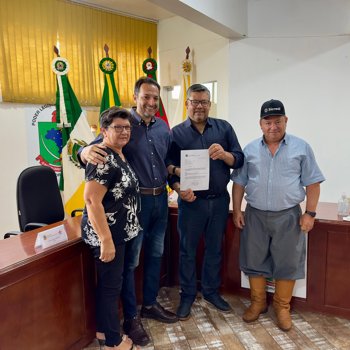<p>C&acirc;mara de Vereadores confirma emenda parlamentar de R$ 150 mil para a sa&uacute;de</p>