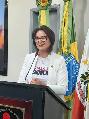 <p>Vereadoras representam Bossoroca em evento em S&atilde;o Luiz Gonzaga</p>