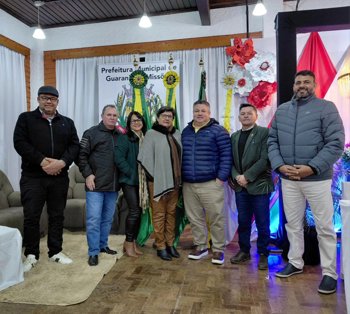 Reuni&atilde;o da Associa&ccedil;&atilde;o dos Legislativos das Miss&otilde;es em Guarani das Miss&otilde;es