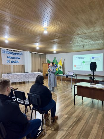 11&ordf; Confer&ecirc;ncia Municipal de Sa&uacute;de re&uacute;ne comunidade e autoridades em Bossoroca.