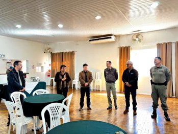 Vereadora Ruth Velloso representa Presidente em almo&ccedil;o do CONSEPROB