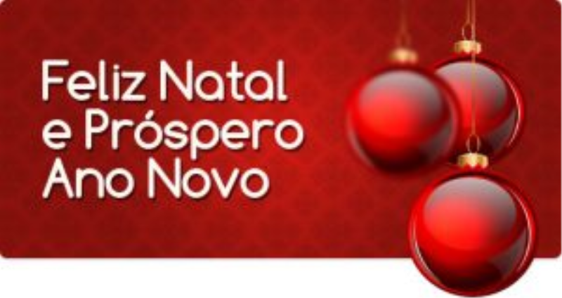 Mensagem de Natal e Ano Novo do Vereador Albenei Carvalho