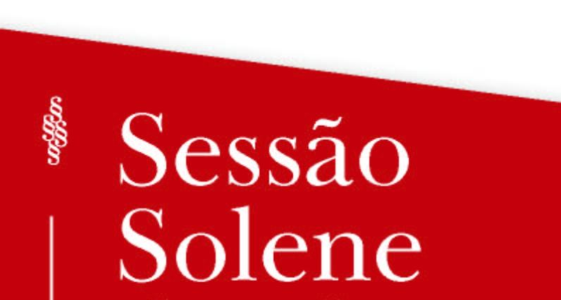 Sessão Solene de Entrega de Títulos Honoríficos