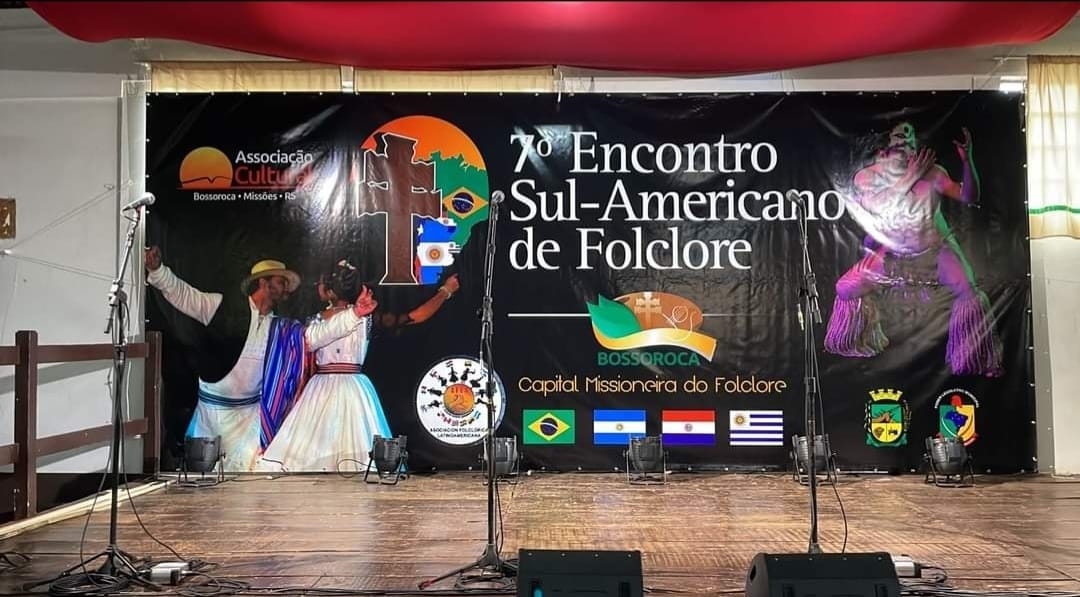 7º Encontro Sul-Americano de Folclore