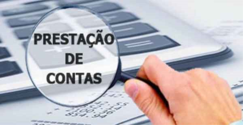 CONTAS DE GESTÃO 