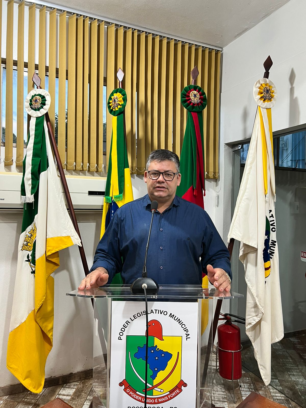 Jorge Luiz Batista Carvalho 