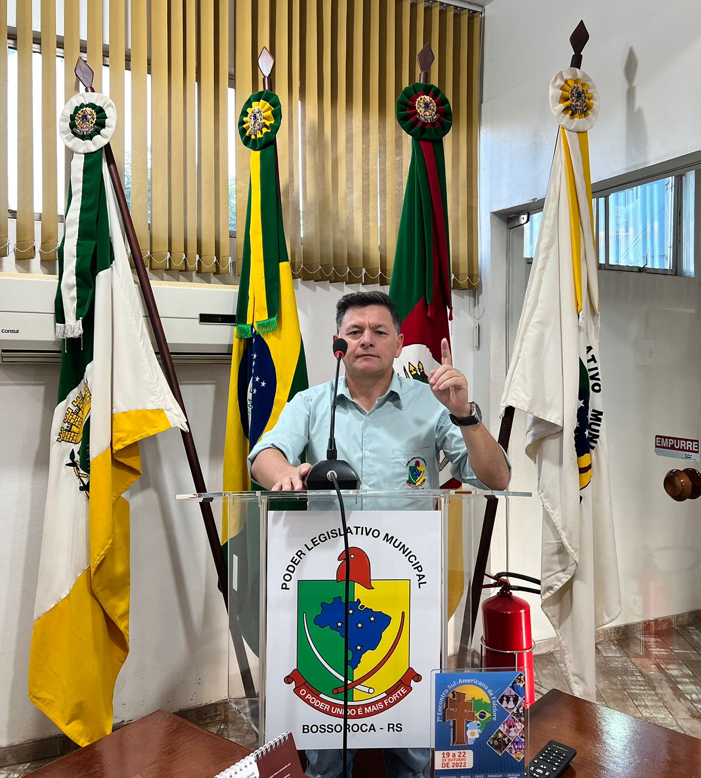Leomar Manoel Ferreira