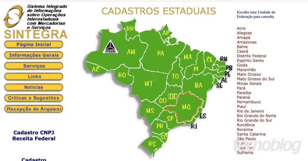 <p><strong>Sefaz fora do ar: chuva no RS afeta nota fiscal no pa&iacute;s inteiro</strong></p>
