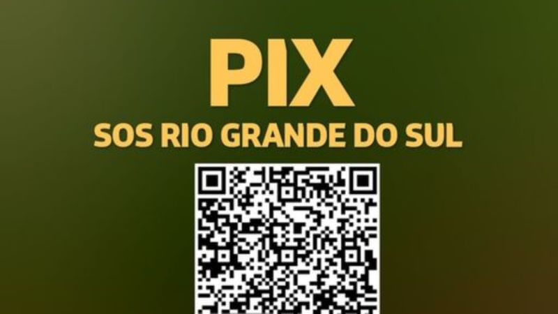 <p>SOS Rio Grande do Sul</p>
