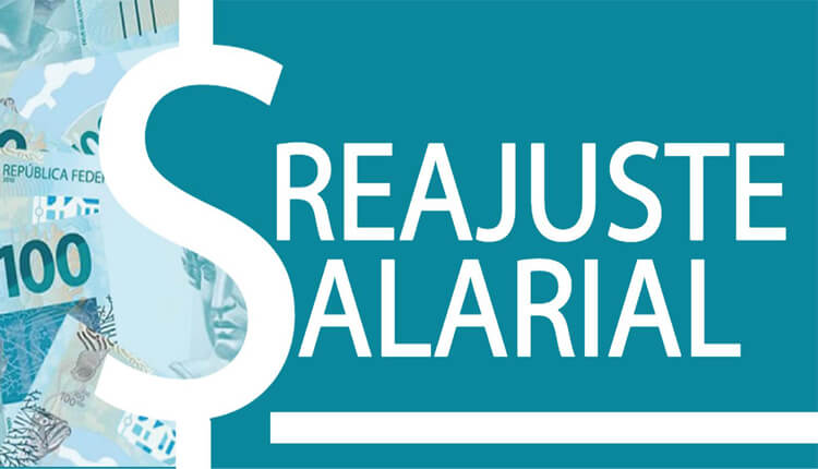 Aumento Salarial