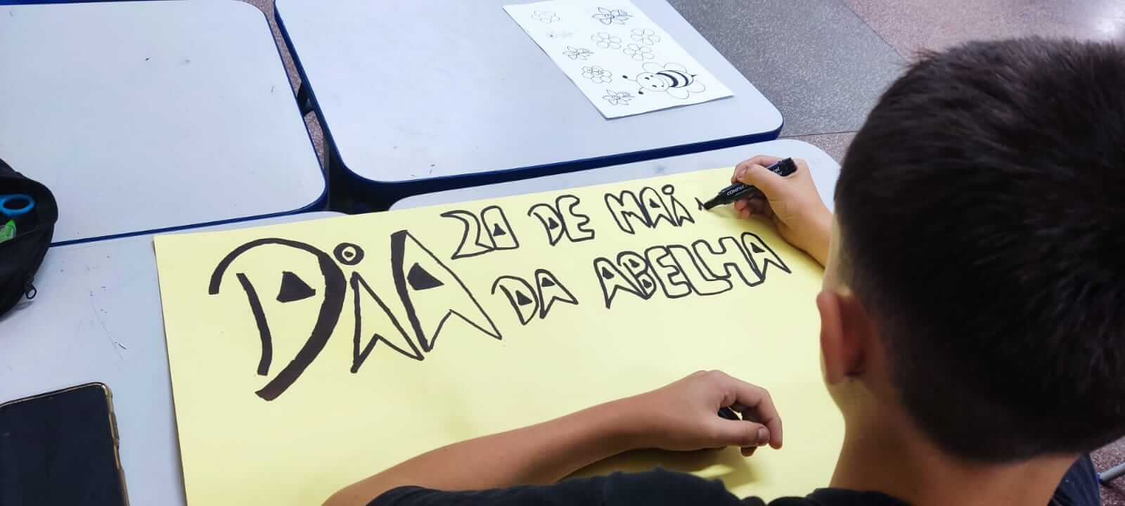 <p><strong>Projeto "Polinizar para a Vida" </strong></p>