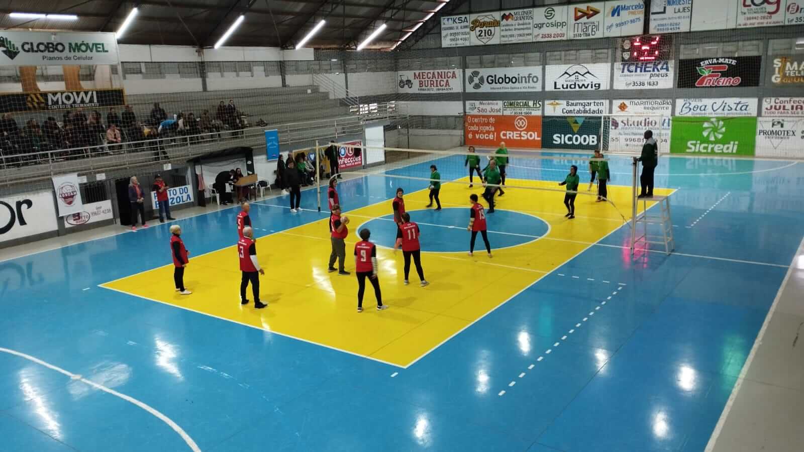 <p><strong>Torneio Regional de C&acirc;mbio Misto</strong></p>