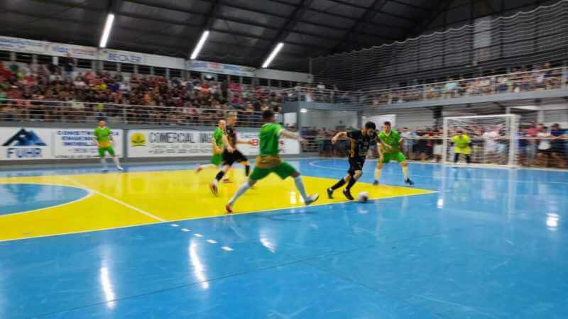 Campeonato de Verão 2024 inicia no dia 25/01