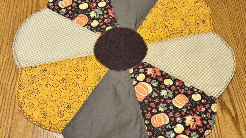 <p><strong>Curso de Patchwork </strong></p>