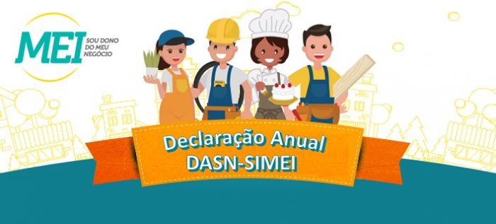 Declaração Anual de Faturamento - DASN