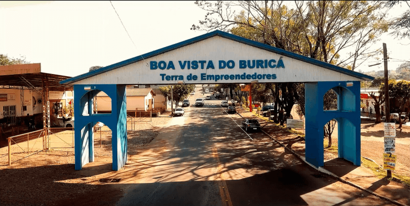 Obras do Pórtico iniciaram nesta terça