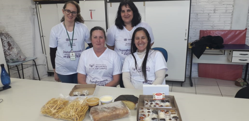 PROGRAMA MULHERES DO CAMPO