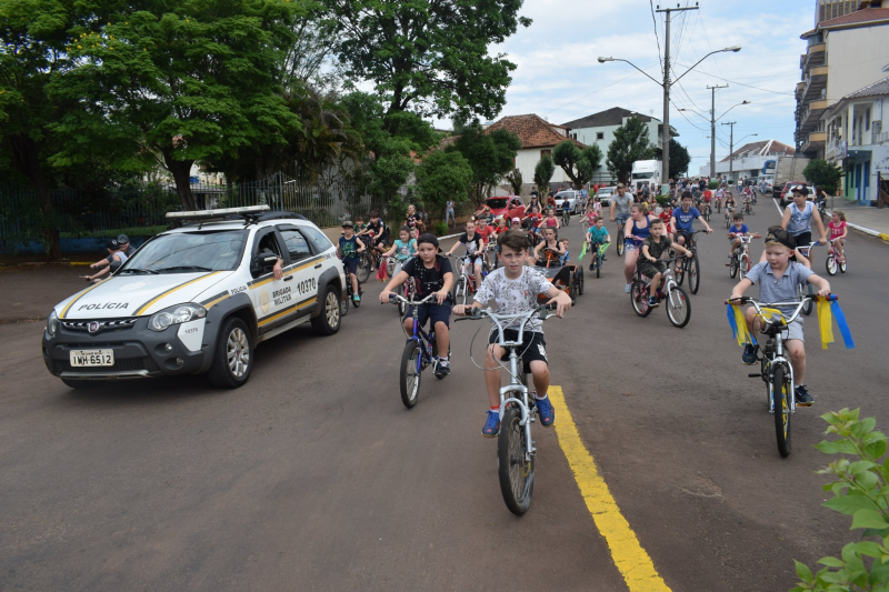 Passeio Ciclístico 