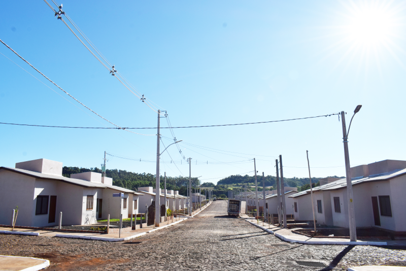 A concretização do sonho da casa própria para 50 famílias de Boa Vista do Buricá