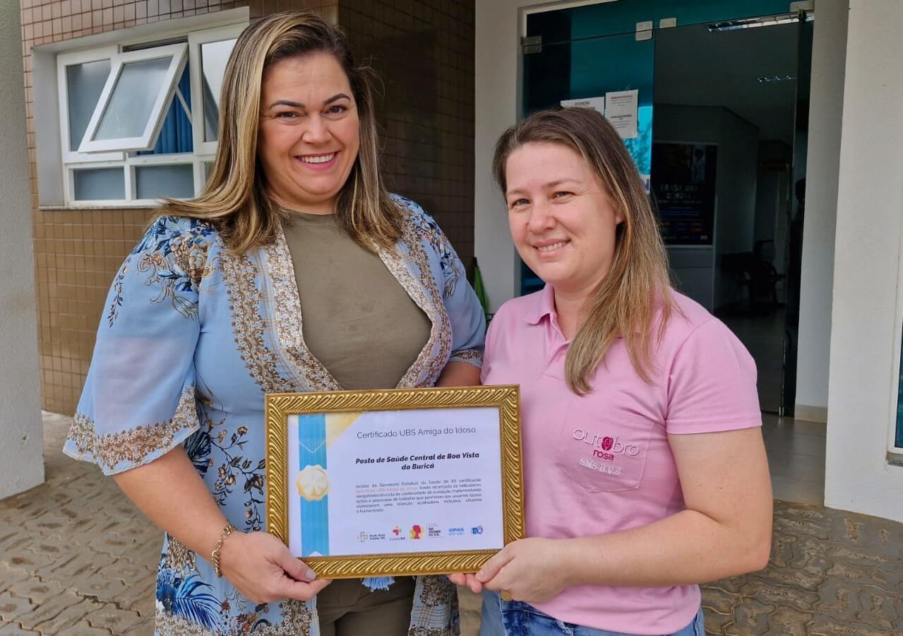 <p><strong><em>Posto de Sa&uacute;de recebeu </em></strong><strong>a certifica&ccedil;&atilde;o Selo Ouro de UBS Amiga do Idoso</strong></p>