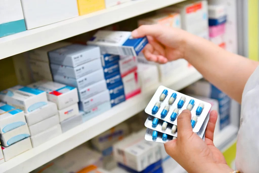 <p><strong>Lista de Medicamentos </strong></p>